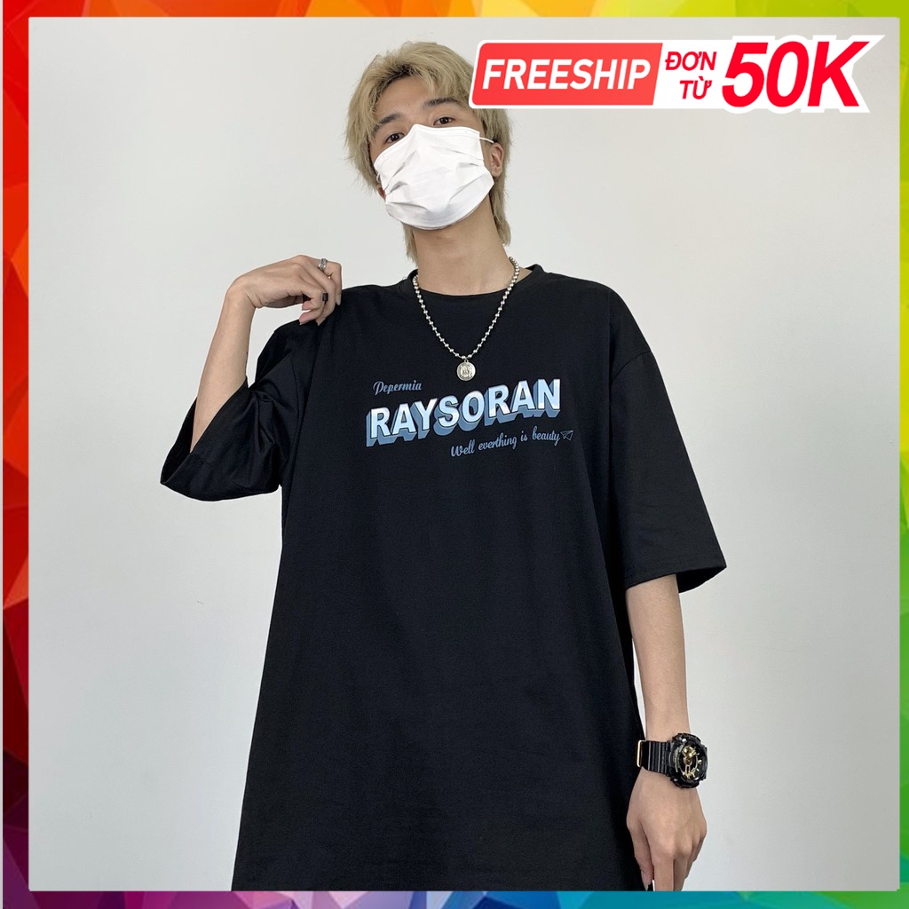 Áo thun tay lỡ form rộng Unisex Phi Hành Gia, áo phông tay lỡ Nam Nữ AD 67 | BigBuy360 - bigbuy360.vn