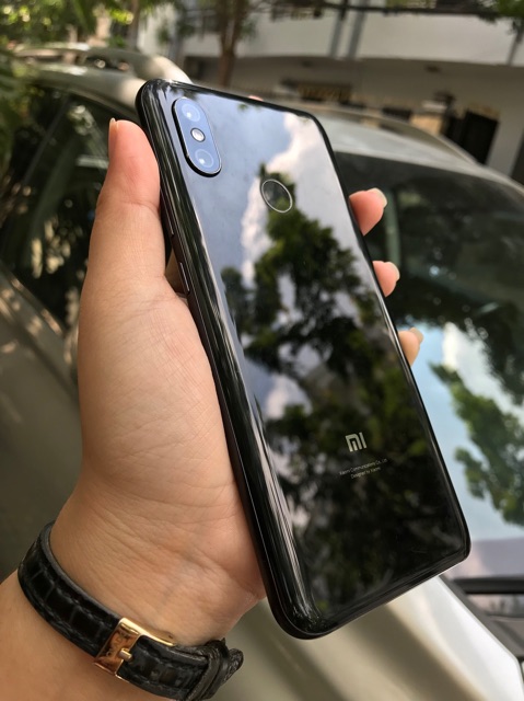 Điện thoại xiaomi mi 8 snap 845 6gb 64gb 2 sim màn khủng 6.21 inch | BigBuy360 - bigbuy360.vn