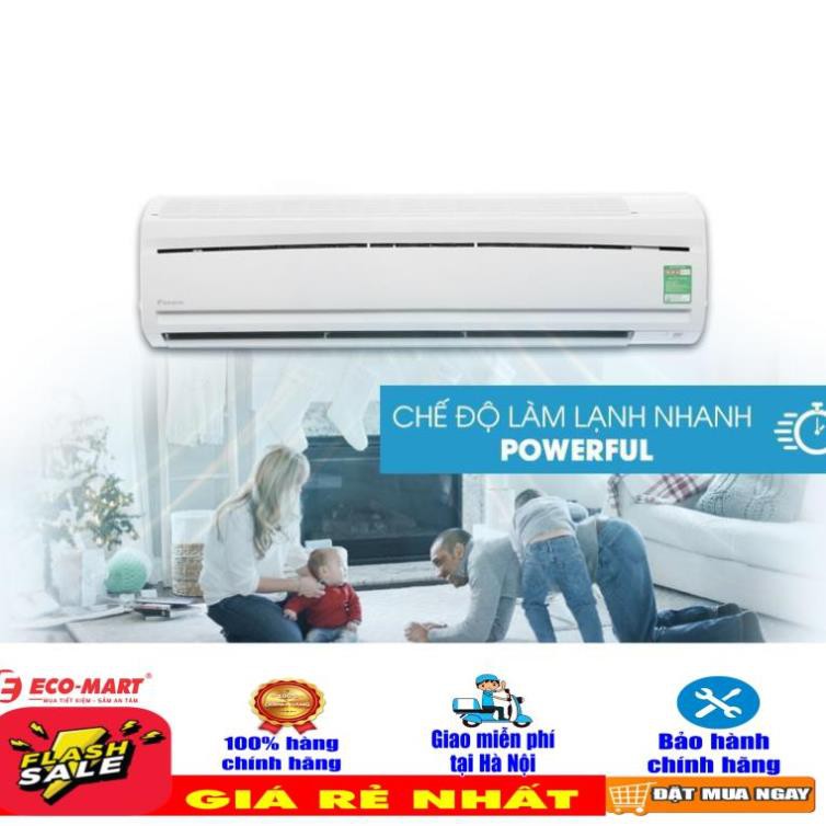 FTC50NV1V/RC50NV1V Điều hòa Daikin 18000BTU 1 chiều R32 FTC50NV1V/RC50NV1V Miễn phí giao tại Hà Nội-đi tỉnh liên hệ shop