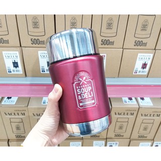 [Lock&Lock]Bình giữ nhiệt Lock&Lock 500ml LHC8029