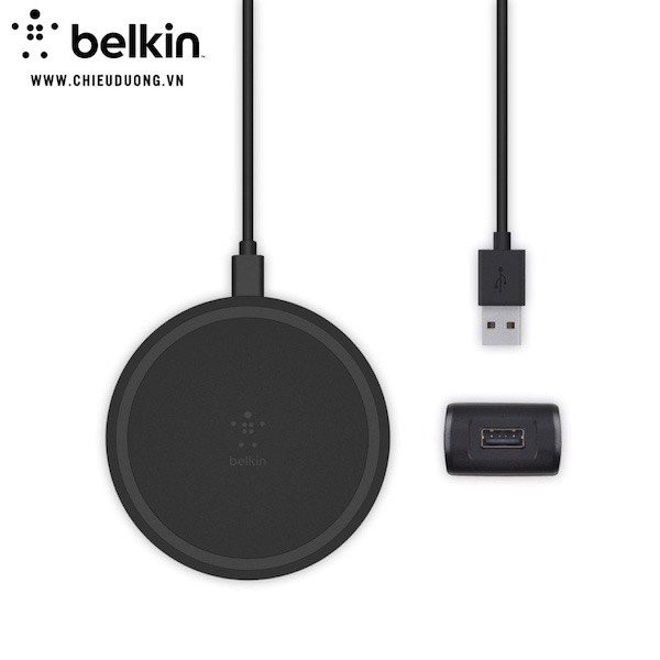 Đế sạc không dây Belkin 10W cho iPhone