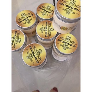 Kem ủ body trắng da 189k