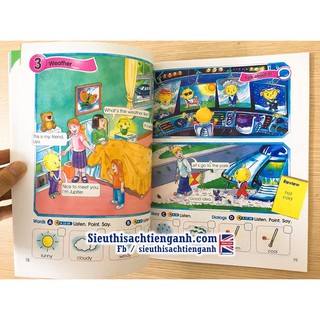 Đồ chơi - Superkids 2 - SB+ WB