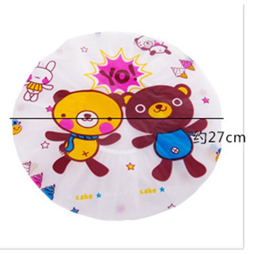 Mũ Tắm Hình Cute 1248 Chợ Tốt Store