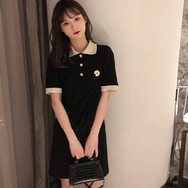 Đầm Dáng Ôm Xếp Ly Chiết Eo Dễ Thương Xinh Xắn Dành Cho Nữ | BigBuy360 - bigbuy360.vn