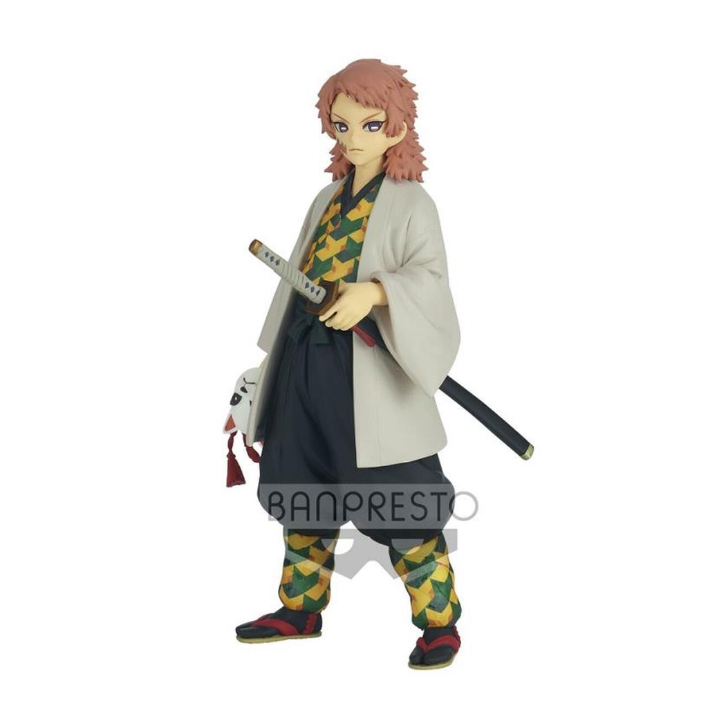 MÔ HÌNH NHÂN VẬT Banpresto Demon Slayer: Kimetsu no Yaiba Demon Series Vol.19 Sabito