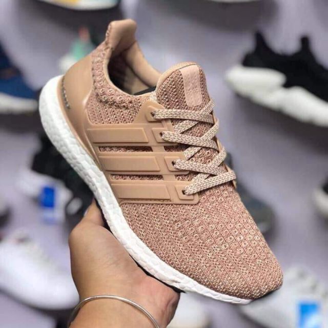 [SALE SIÊU SỐC] Giày thể thao giày sneaker Utraboots hồng