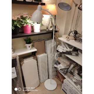Đèn cây LERSTA IKEA màu trắng