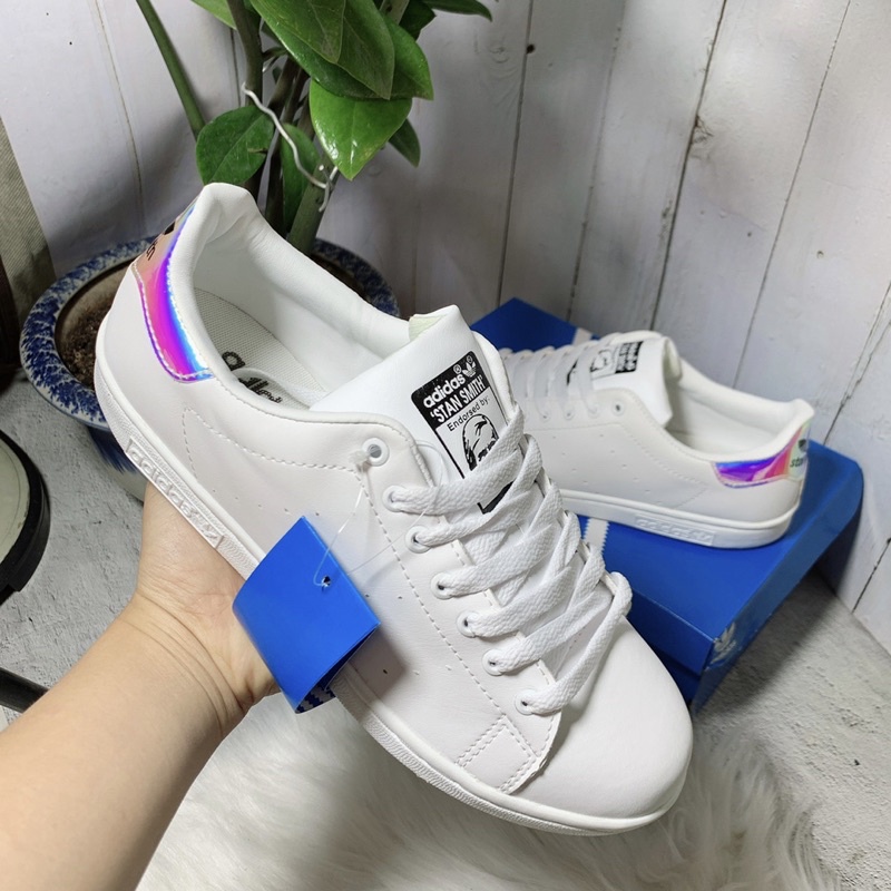 Giày add stan smith trắng full loại đẹp vnxk 694