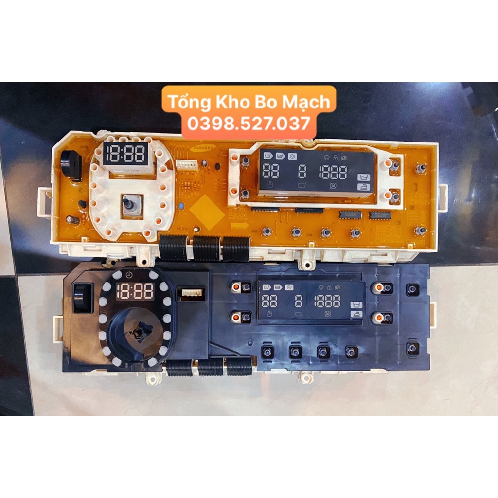 Bo Mạch Máy Giặt Cửa Ngang Samsung  9752, 9754 DC07-00081C DC92-00172V