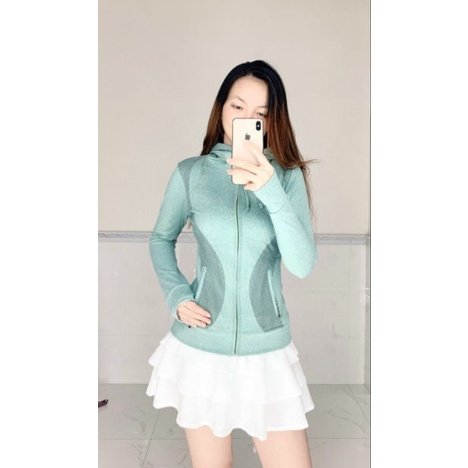 💥 ÁO KHOÁC ĐỐM MỎNG ĐI NẮNG Bigsize 85kg - NÓN/CỔ
