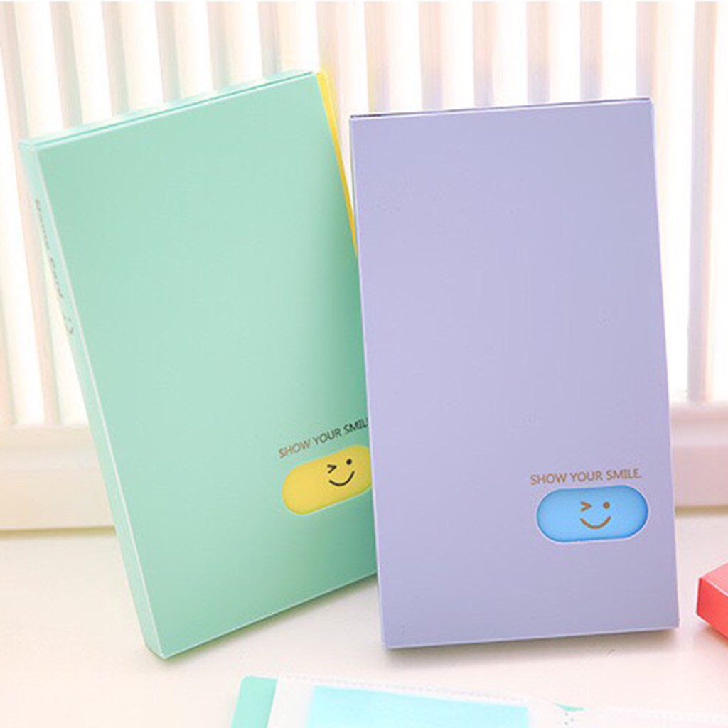 Album ảnh 5x8 120 tấm bìa Alway Smile ( (AB35)