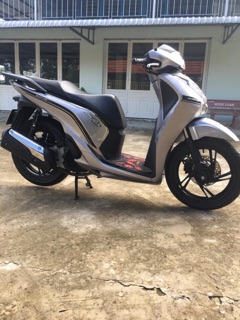 Team phản quang amg xe Sh 2012-2019