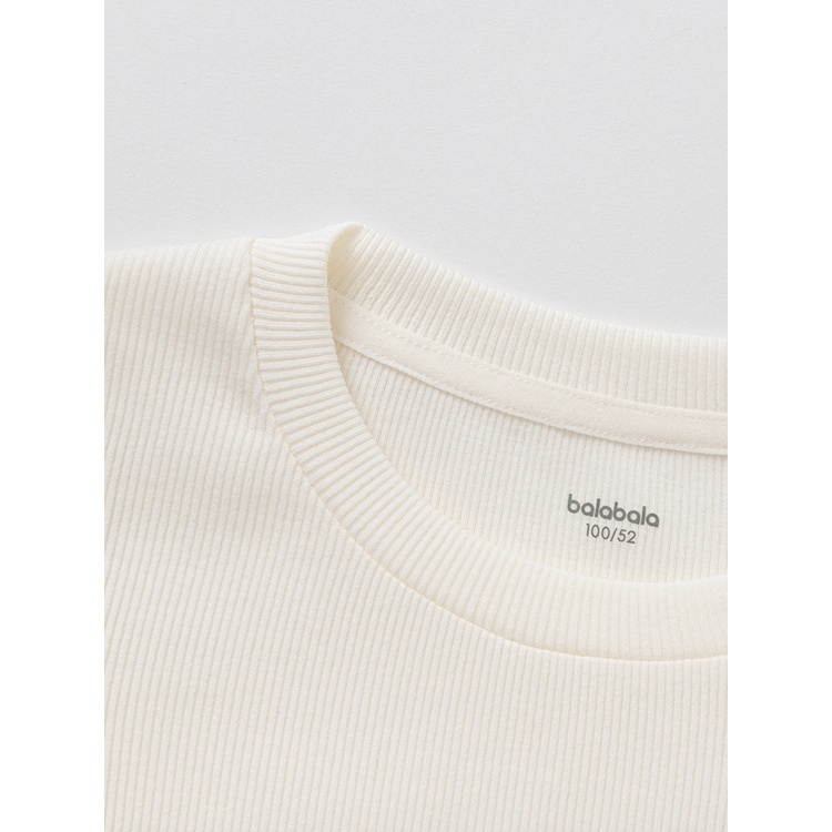 Áo thun dài tay thời trang BALABALA - TODDLER dành cho trẻ em 206322169201