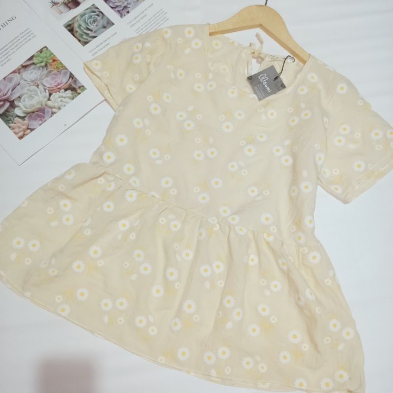 BIGSIZE áo Babydoll xinh xắn chất vải đẹp