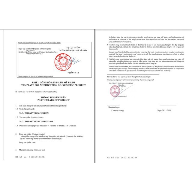 [MUA 1 TẶNG 1] CUSHION PHẤN NƯỚC CHE KHUYẾT ĐIỂM 5M BABY MOI Cosmetics | BigBuy360 - bigbuy360.vn