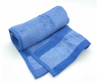 Khăn tắm chất sợi tre Mamy Poko 35cm x 80cm siêu mềm mịn thấm hút nước tốt