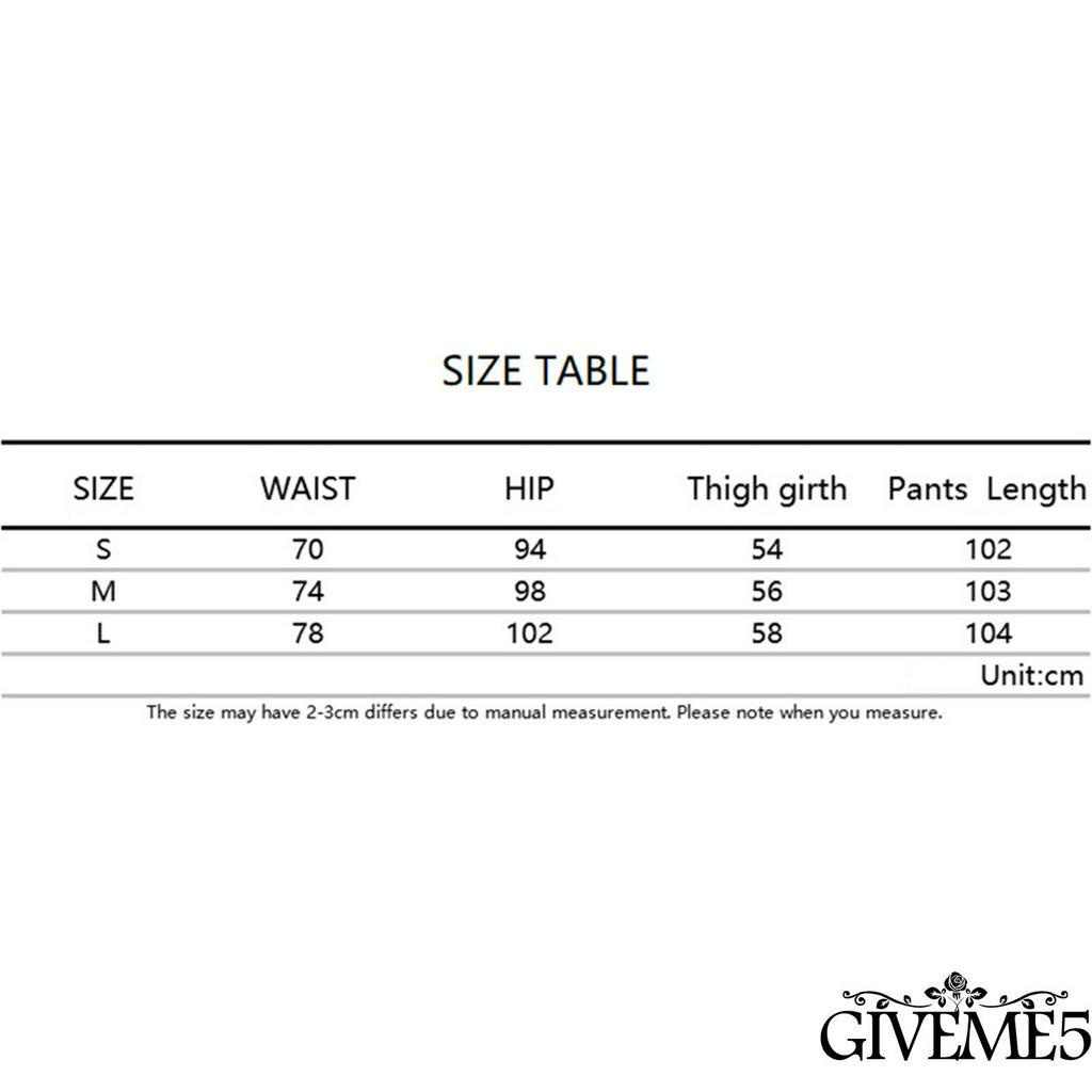 Quần dài lưng cao ống đứng thời trang Hàn Quốc dành cho nữ