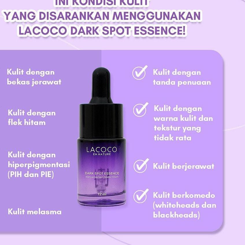 Giảm Giá Tinh Chất LACOCO 12ml Giảm Giá% | BigBuy360 - bigbuy360.vn