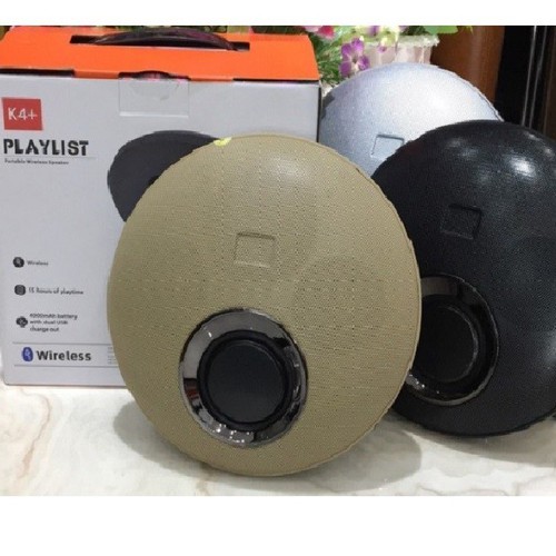 Loa Bluetooth mini Freeship Loa nghe nhạc giá rẻ K4 Cực chất