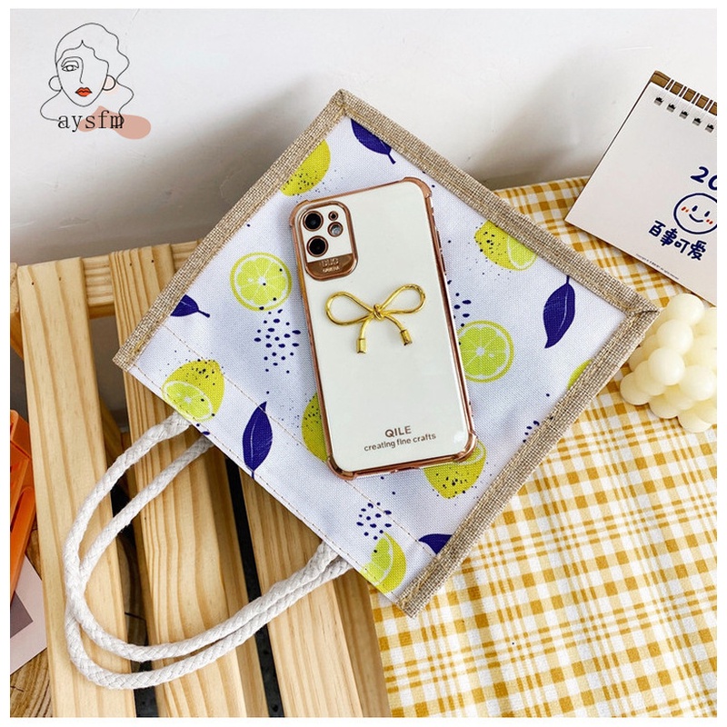 Túi Xách Mini Phong Cách Vintage Dễ Thương Cá Tính Thời Trang Đi Biển Cho Nữ