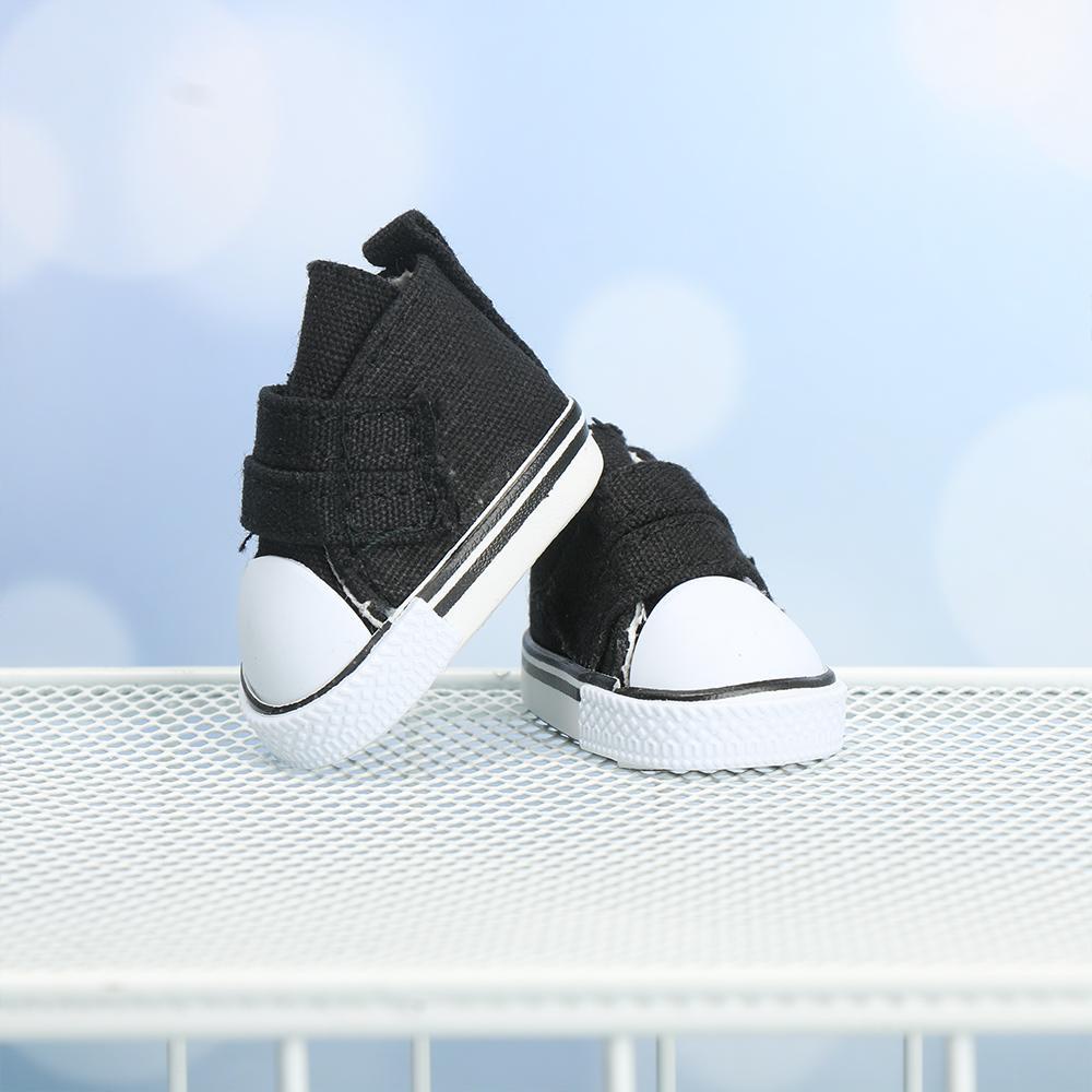 1 Đôi Giày Cho Búp Bê Dài 5cm