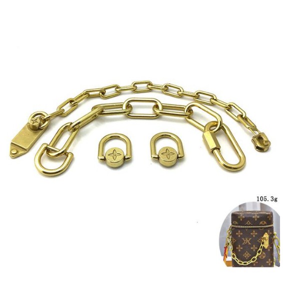 Set phụ kiện làm túi hộp L / V túi xách