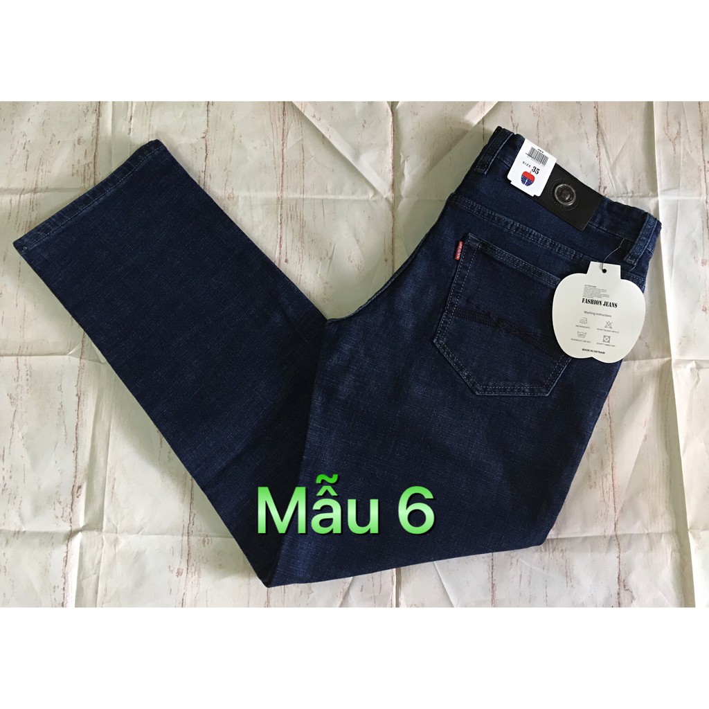 QUẦN JEAN DÀI NAM CO GIÃN SZ 35 -SZ42 (80G ĐẾN 110KG) | BigBuy360 - bigbuy360.vn