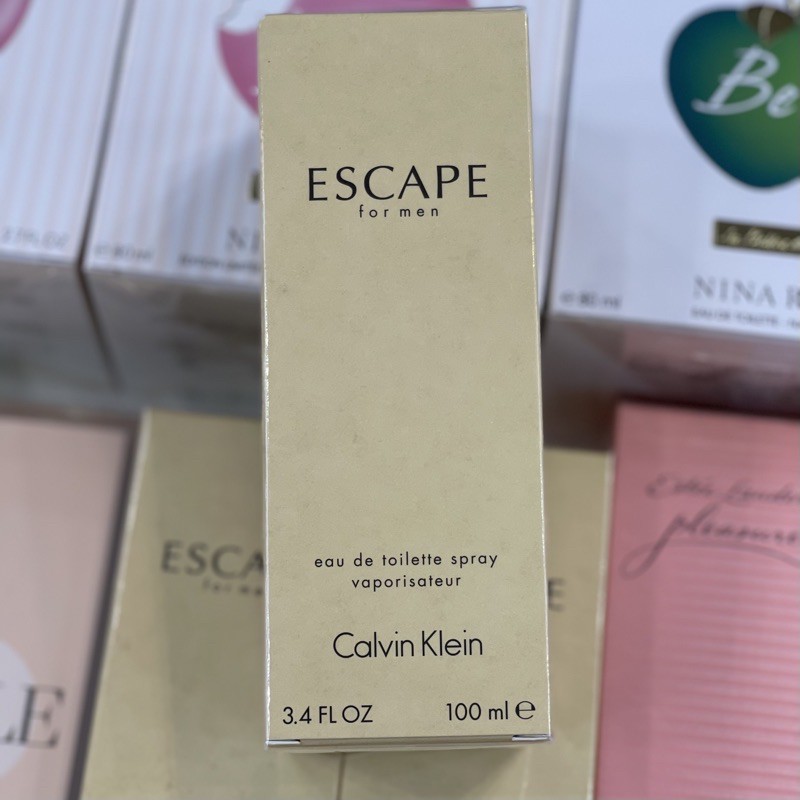 Nước Hoa Nam CK Escape 100ml