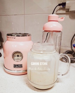 MÁY XAY SINH TỐ RETRO KITCHEN FLOWER