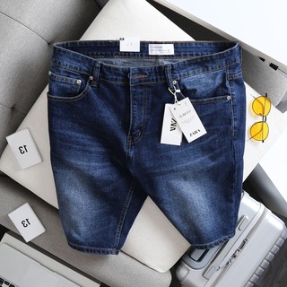 [bigsize < 120kg] QUẦN SHORT JEAN NAM BIGSIZE