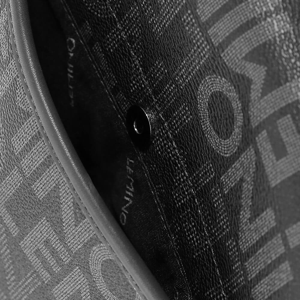 Túi Đeo Chéo Nam Lemino Monogram Canvas LE15003