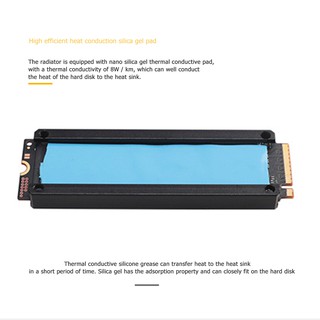 Đế Tản Nhiệt Cho Laptop M.2