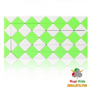 Rubik rắn - Magic Snake 72 đoạn