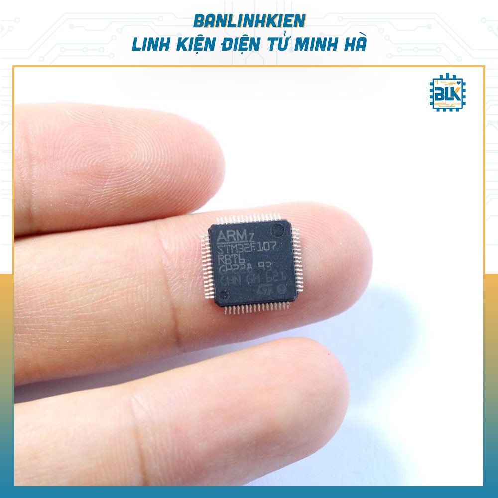 Vi Điều Khiển STM32F103R8T6 LQFP64 64Kb