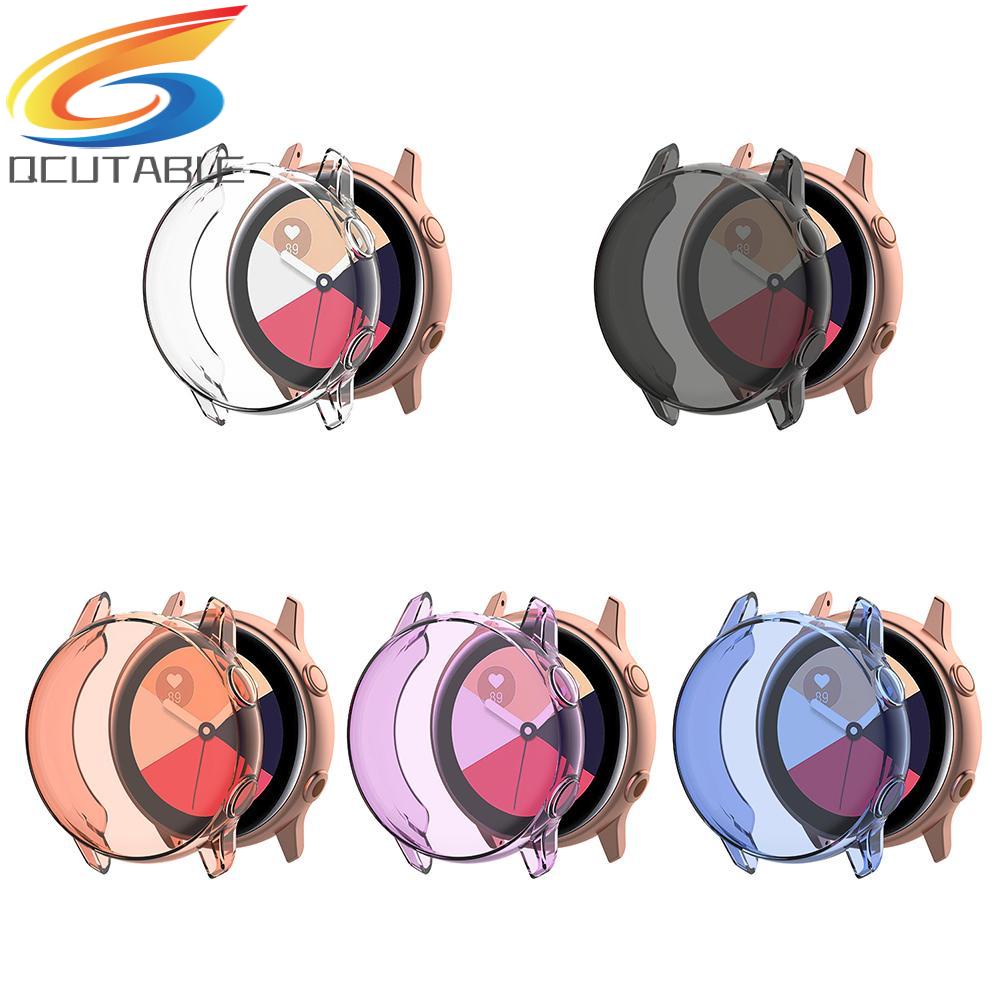 Vỏ TPU bảo vệ cho đồng hồ Samsung Galaxy Watch Active SM-R500
