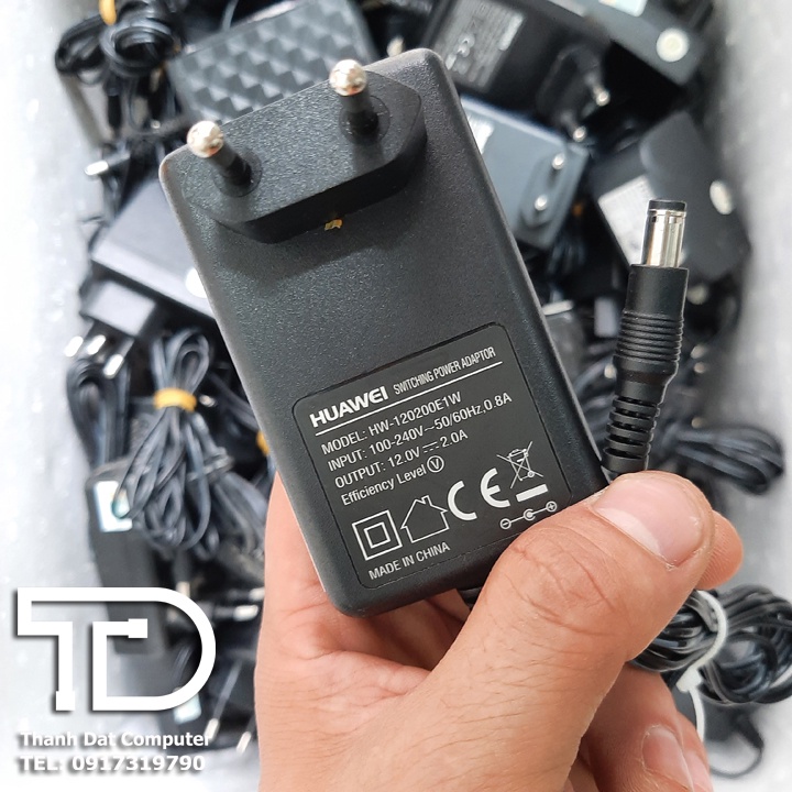 Nguồn 12V chính hãng thanh lý các loại 0.5A 1A 1.5A 2A 3A 4A dòng chuẩn dùng tốt