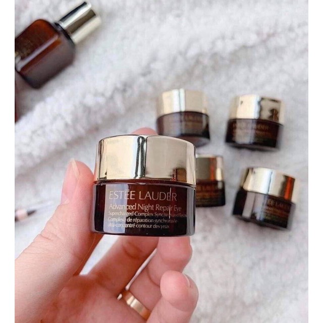 Kem mắt Esteelauder Advanced Night Repair Eye 3ml (New) Mini Hàng Chính Hãng | BigBuy360 - bigbuy360.vn