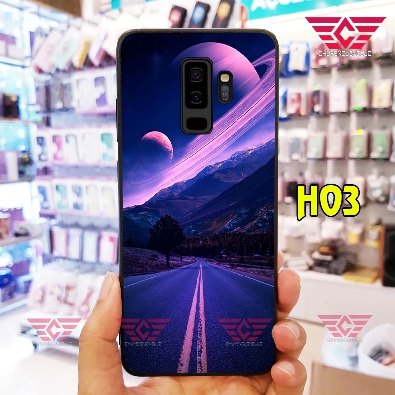 Ốp lưng samung S8, S8 plus, S9, S9 plus galaxy 2022