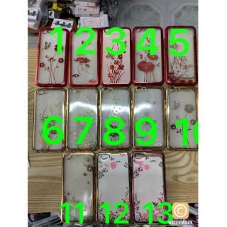 Ốp lưng Oppo F3 dẻo in hình