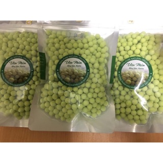 200g Viên mầm mát cha màu xanh =2 gói như hình