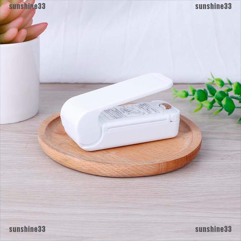 Máy Hàn Miệng Túi Nhựa Mini Cầm Tay