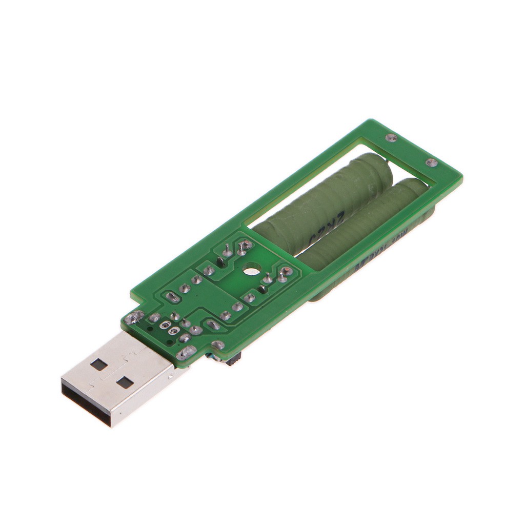 Usb Kiểm Tra Dòng Điện Trở 3 Chế Độ Điện Áp 5V