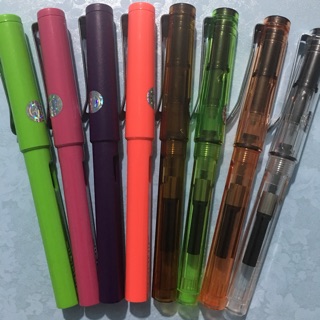 Combo bút hoàng ngọc 599 + ngòi