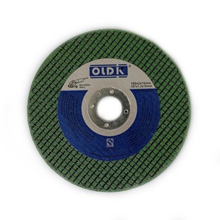 Đá cắt sắt OLDK 107mm, đá cắt sắt siêu bền