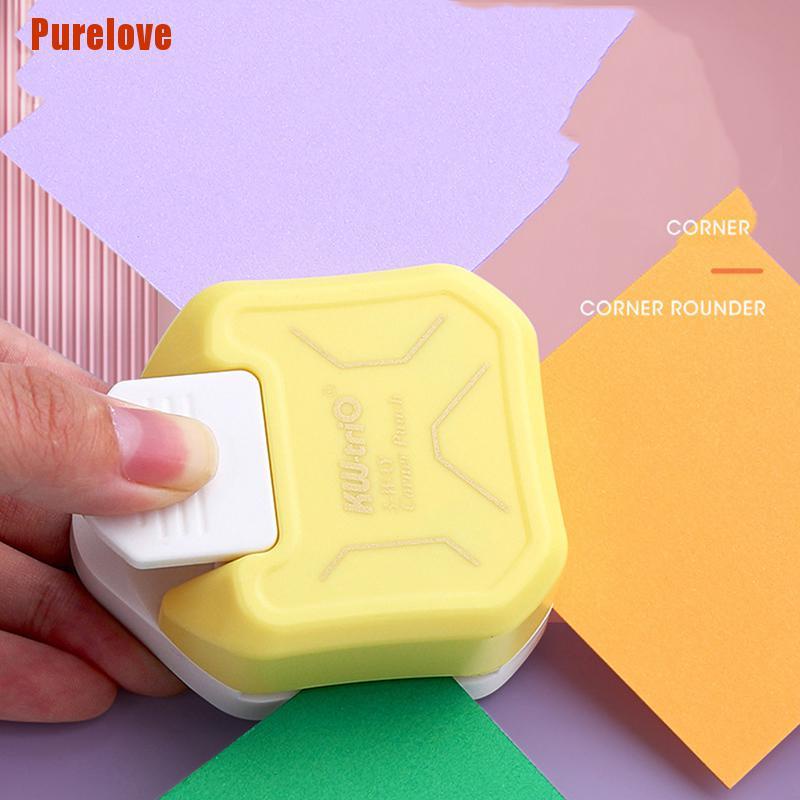 Dụng Cụ Ép Góc Mini 3 Trong 1 Cho Ảnh / Giấy / Ảnh