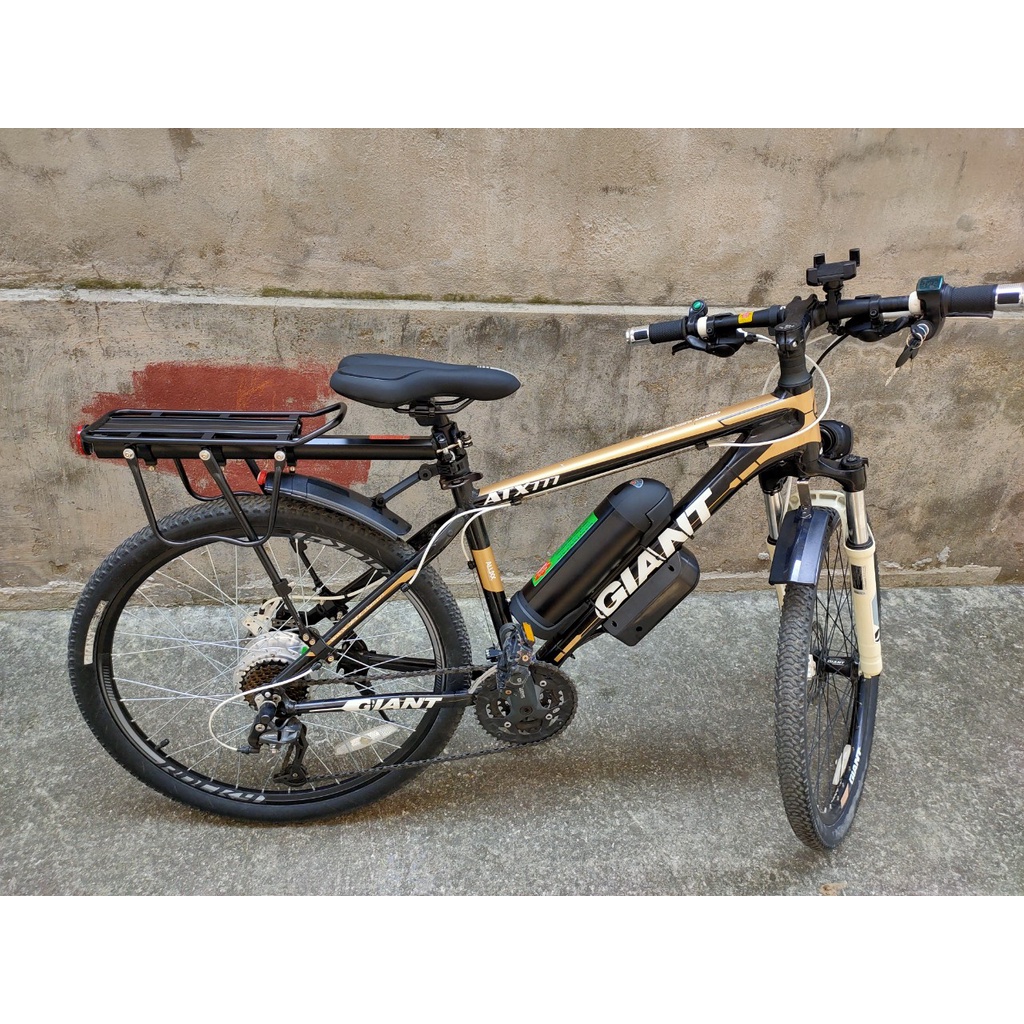 Động cơ CHẾ XE THỂ THAO THÀNH XE ĐIỆN 24V HOẶC 36V  tốc độ 35-40km.h NAMHP