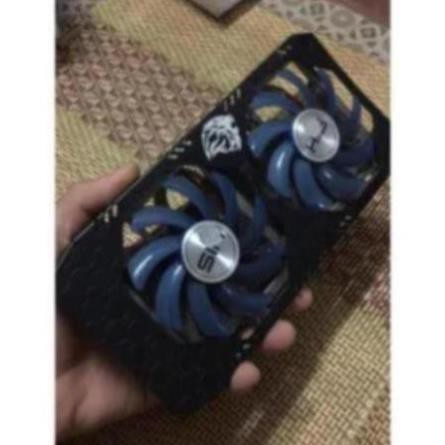 Bộ fan tản nhiệt cho vga his rx 470