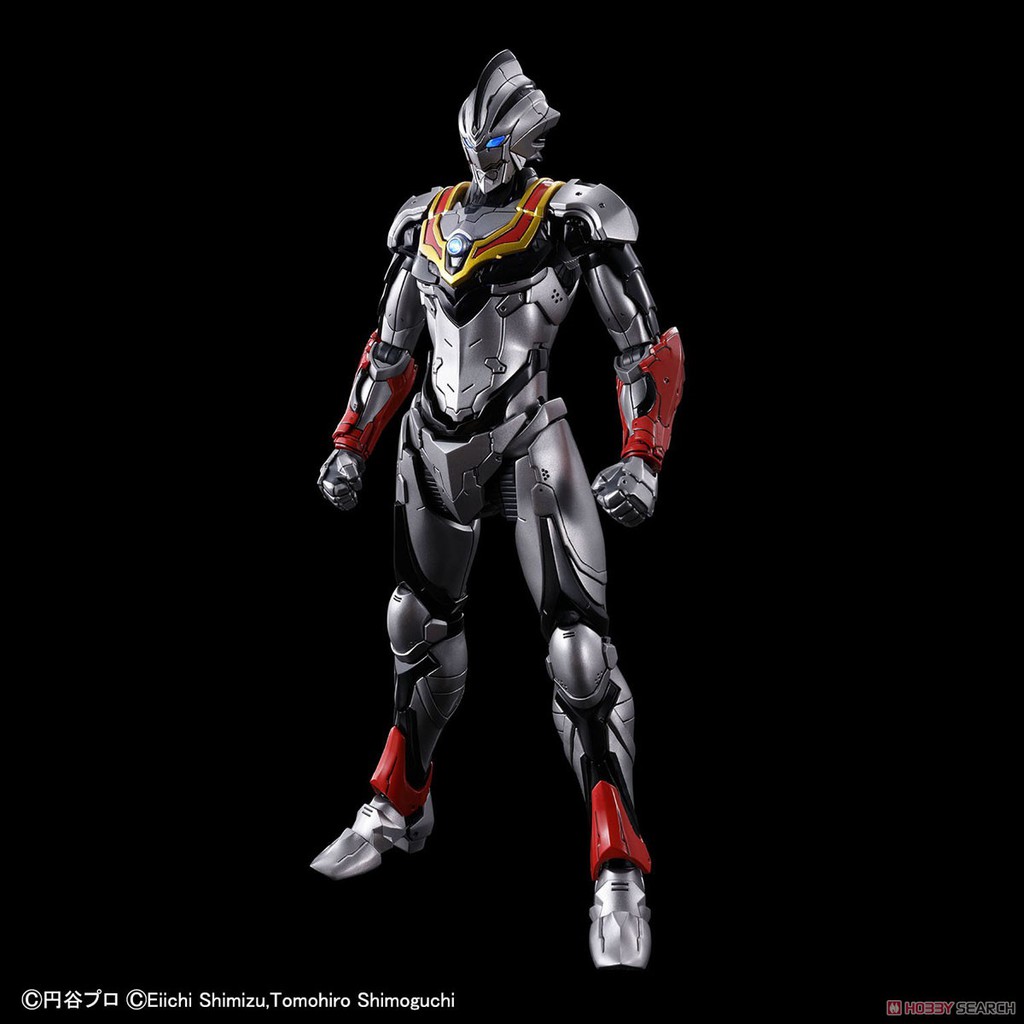 Mô Hình Lắp Ráp Figure-rise Standard Ultraman Suit Evil Tiga