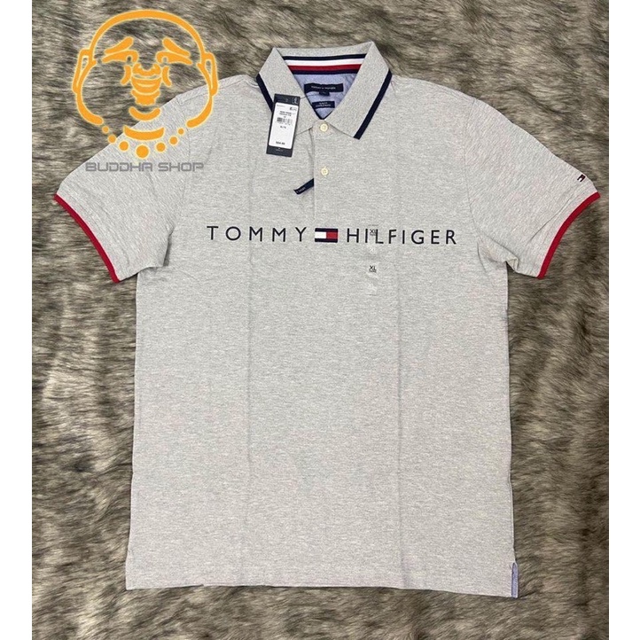 Áo polo Tommy Hilfiger slim size XL